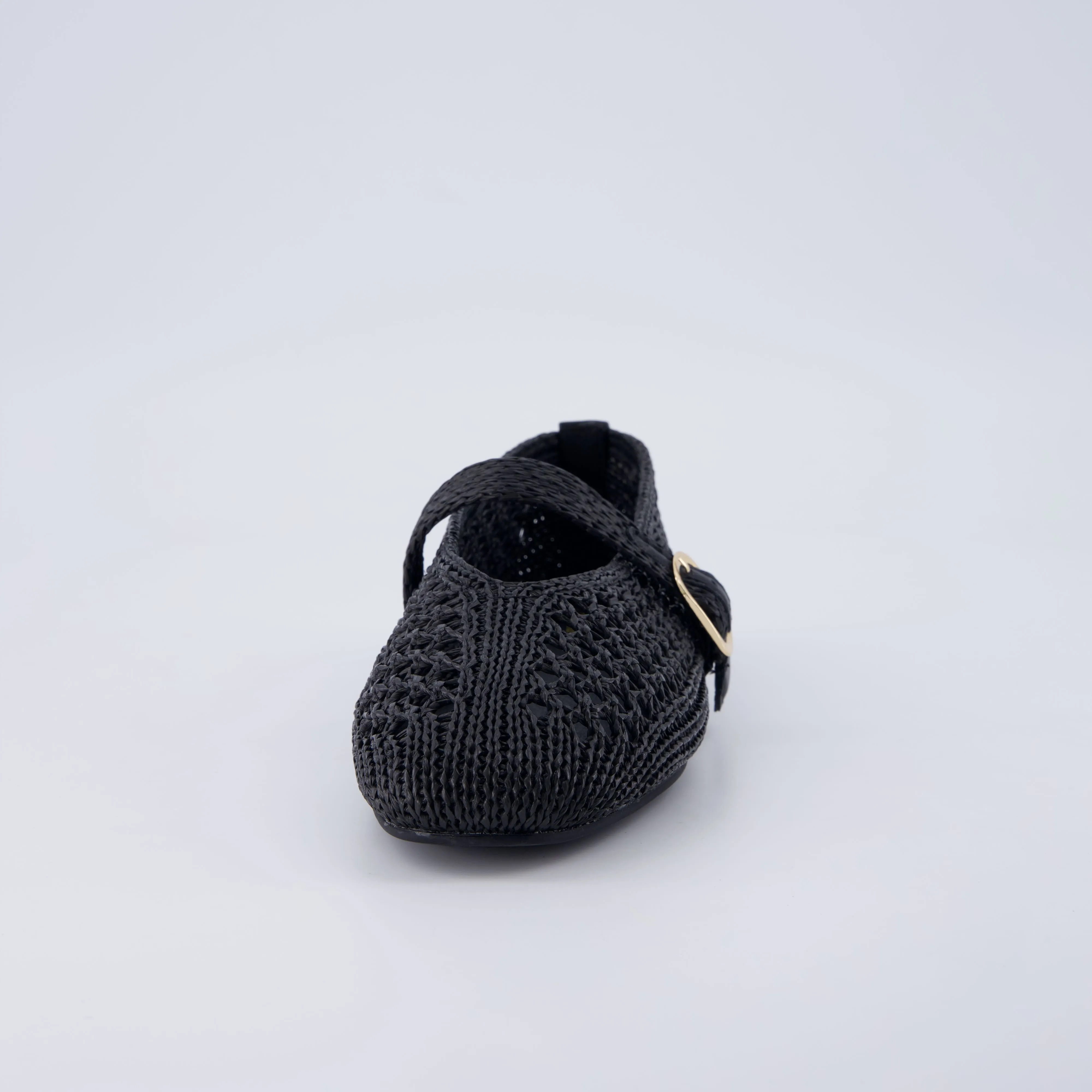 Monet Woven Mary Jane Flats sold by Cushionaire product image thumbnail 3