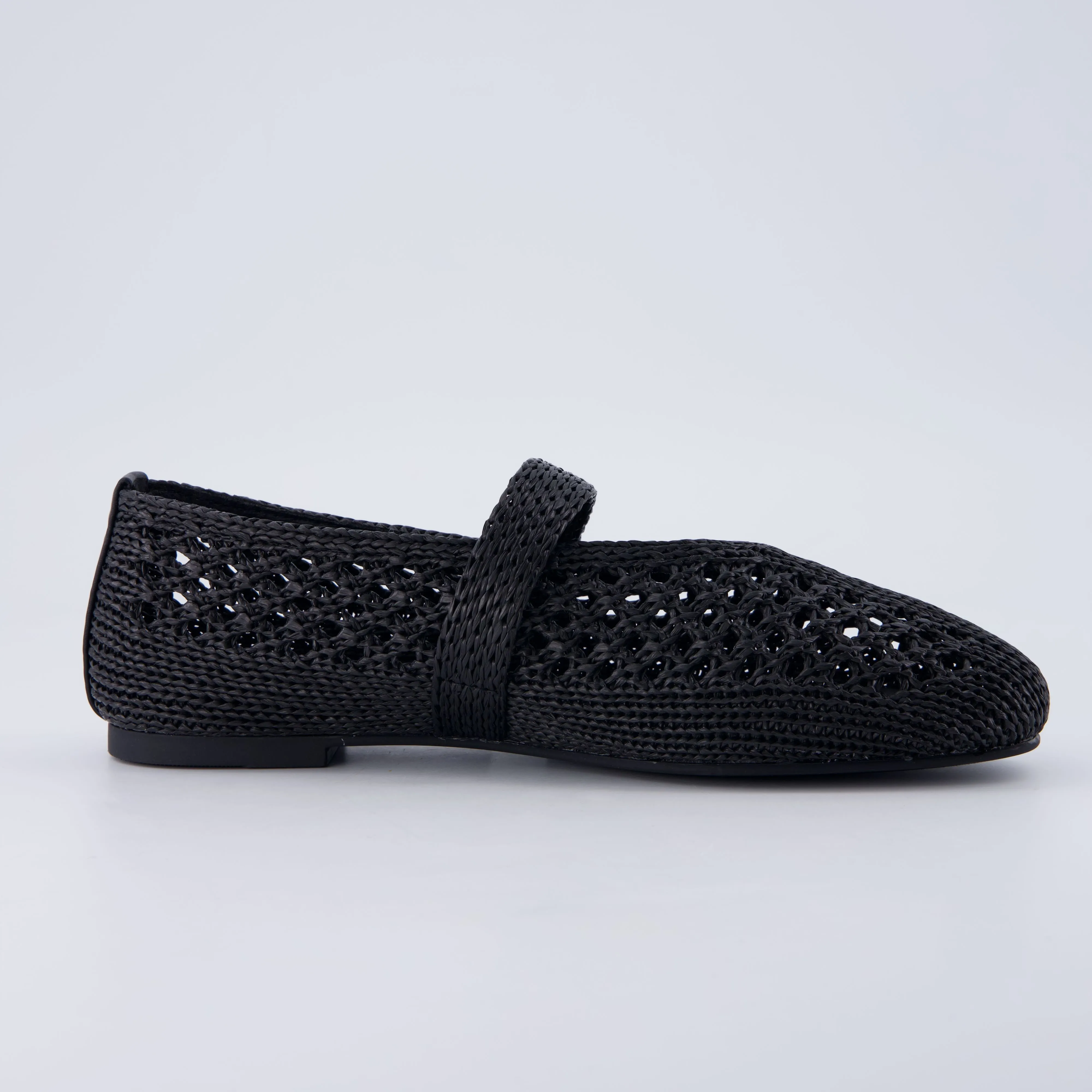 Monet Woven Mary Jane Flats sold by Cushionaire product image thumbnail 4