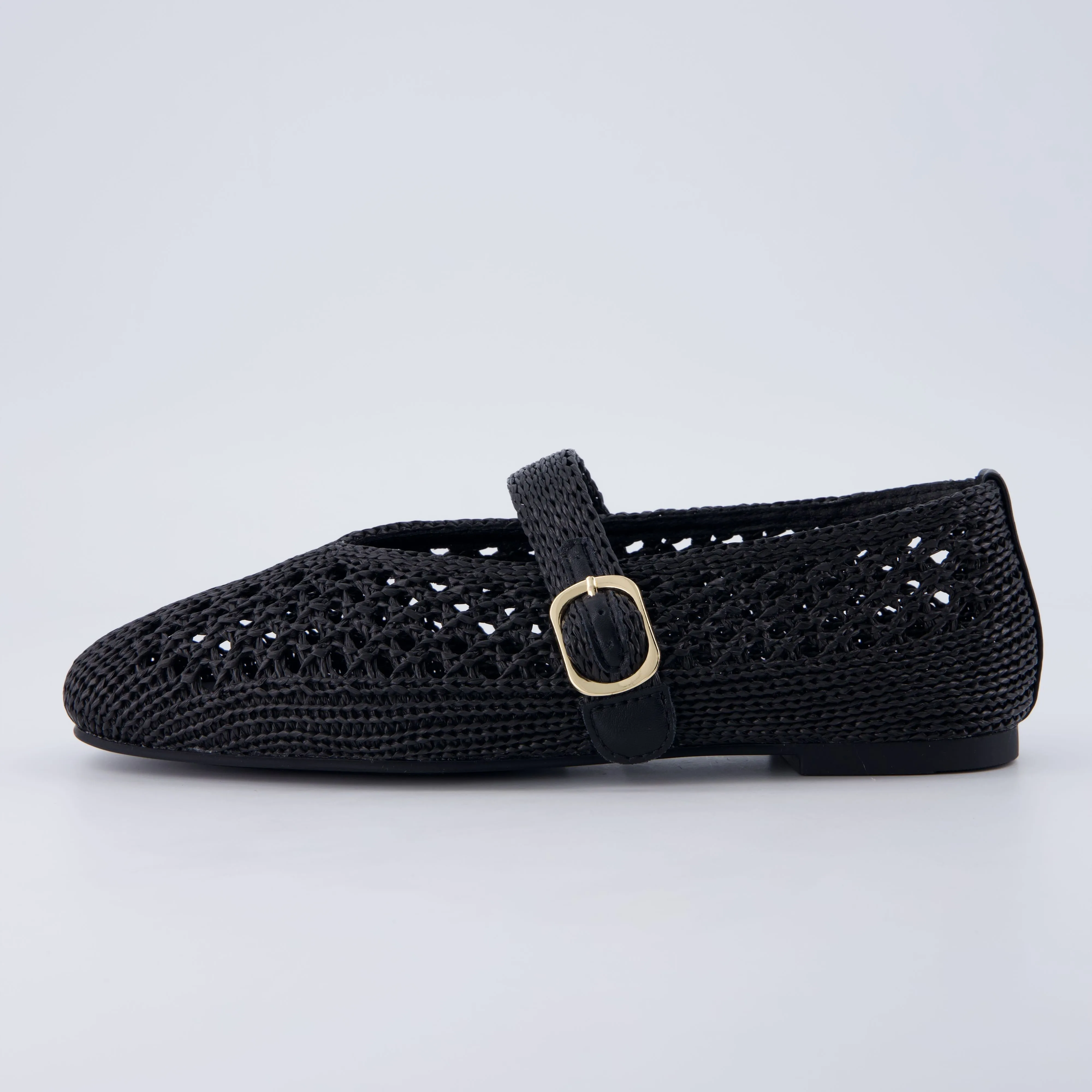 Monet Woven Mary Jane Flats sold by Cushionaire