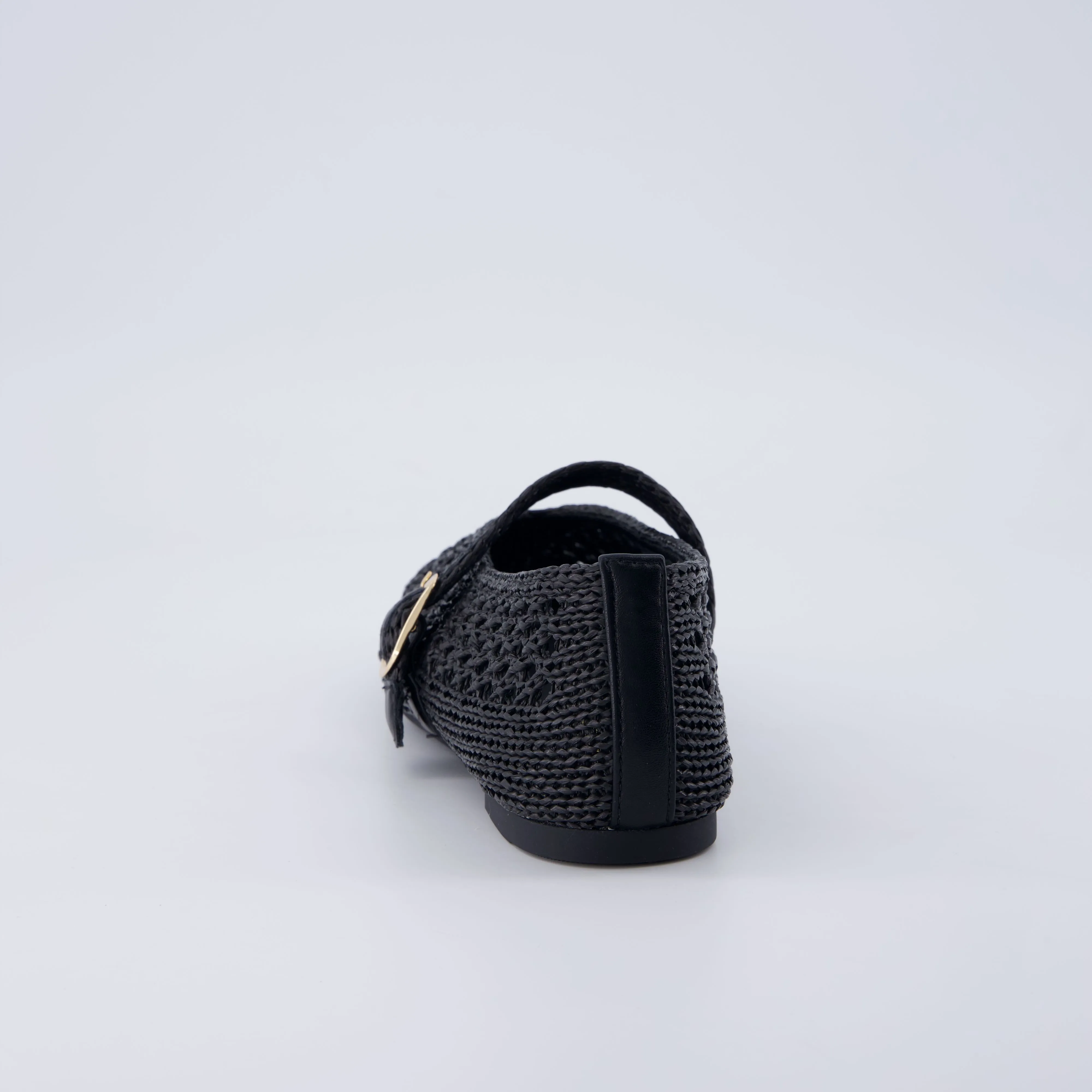 Monet Woven Mary Jane Flats sold by Cushionaire product image thumbnail 5