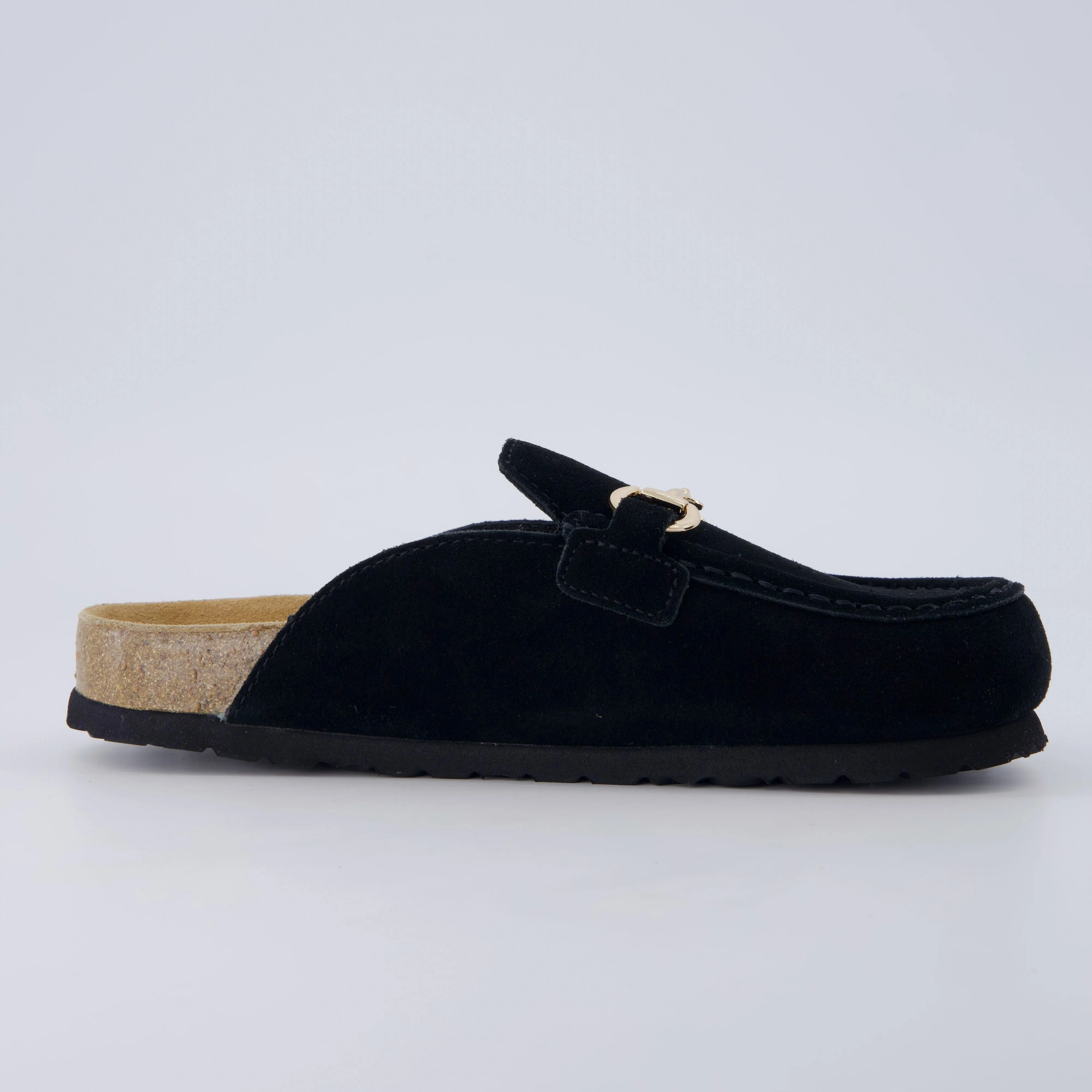 Cliff Suede Clog Mules sold by Cushionaire product image thumbnail 4