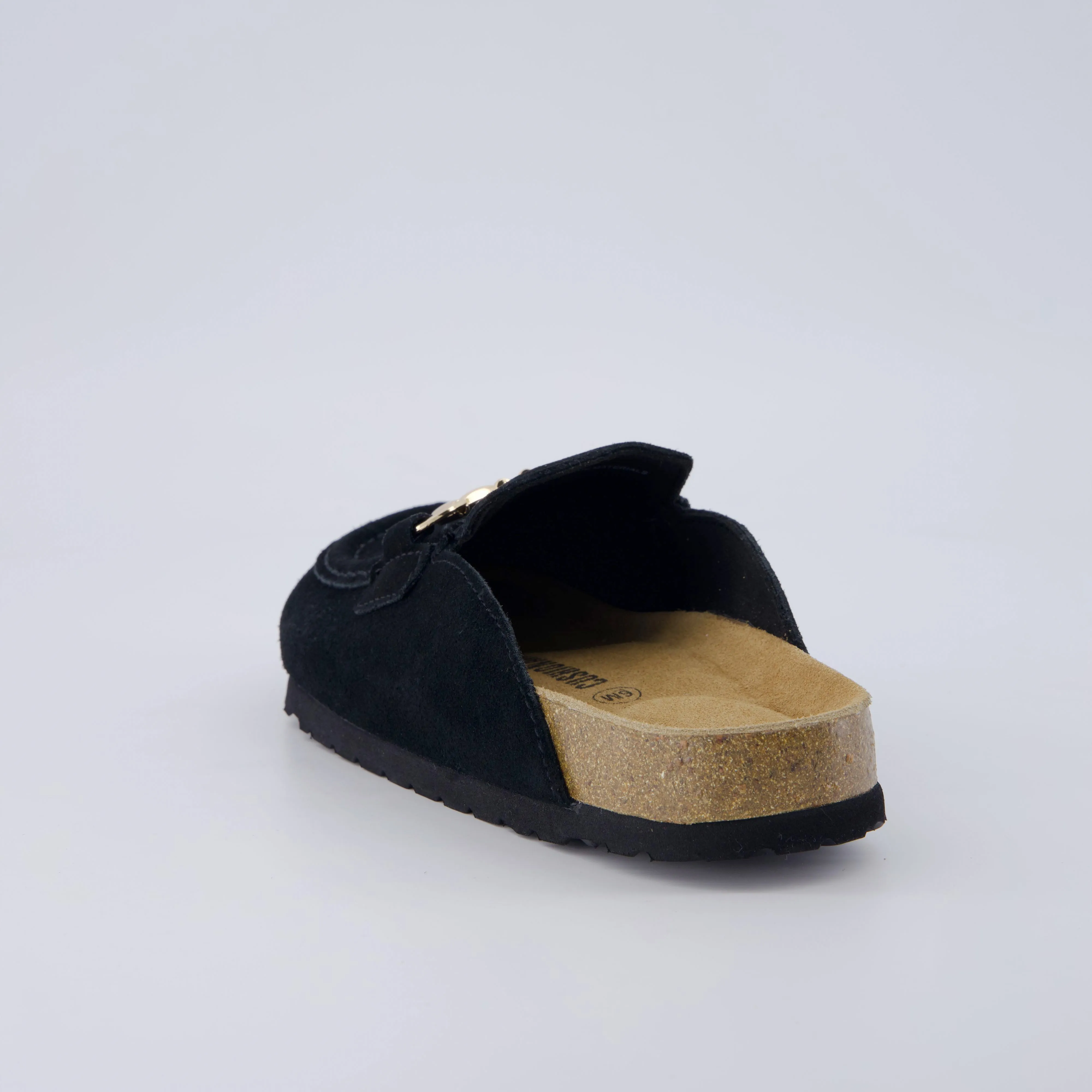 Cliff Suede Clog Mules sold by Cushionaire product image thumbnail 5
