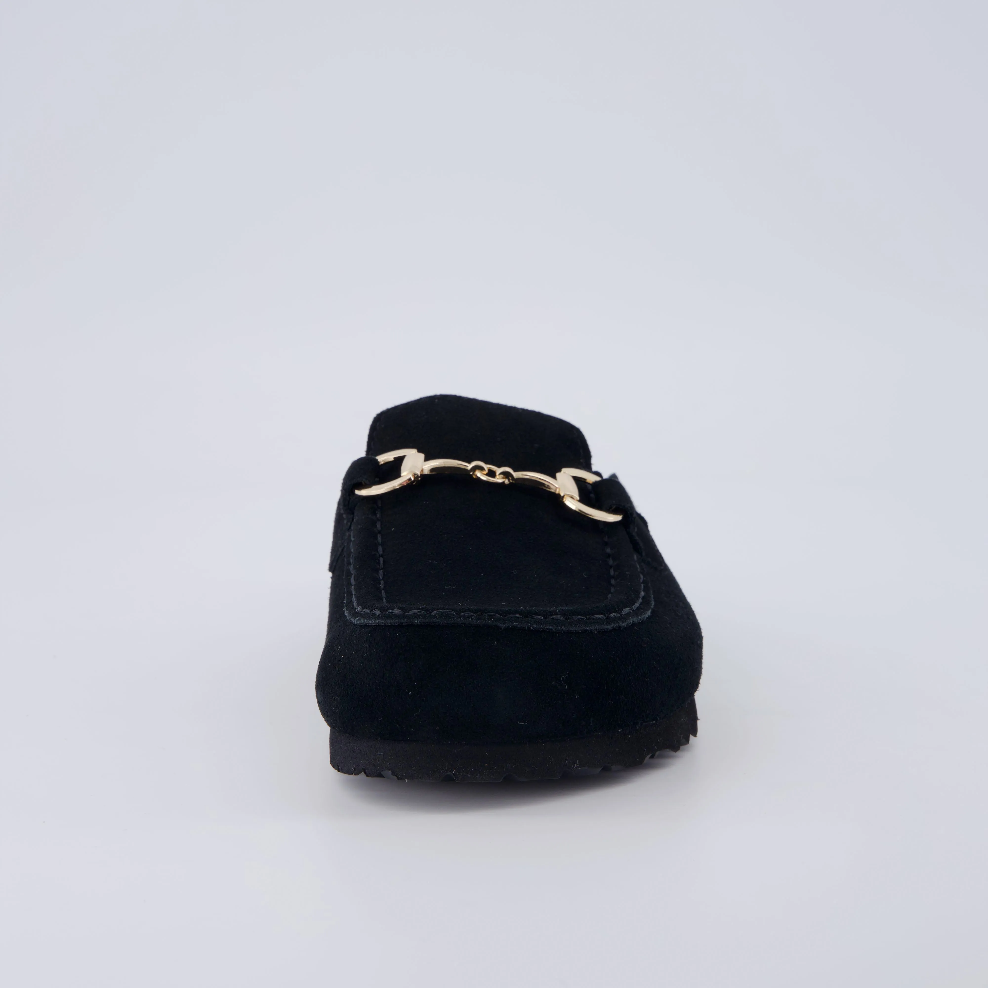 Cliff Suede Clog Mules sold by Cushionaire product image thumbnail 3