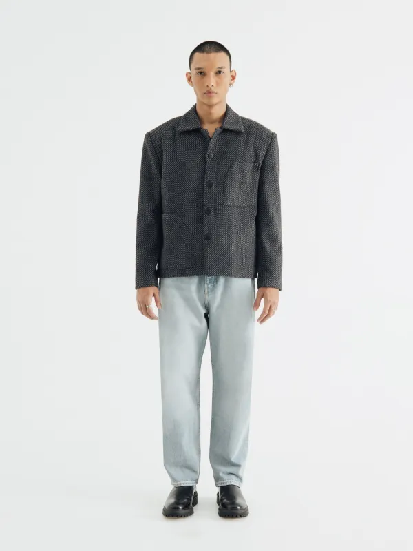 COAL OVERSIZED OUTER sold by BLZR.ID