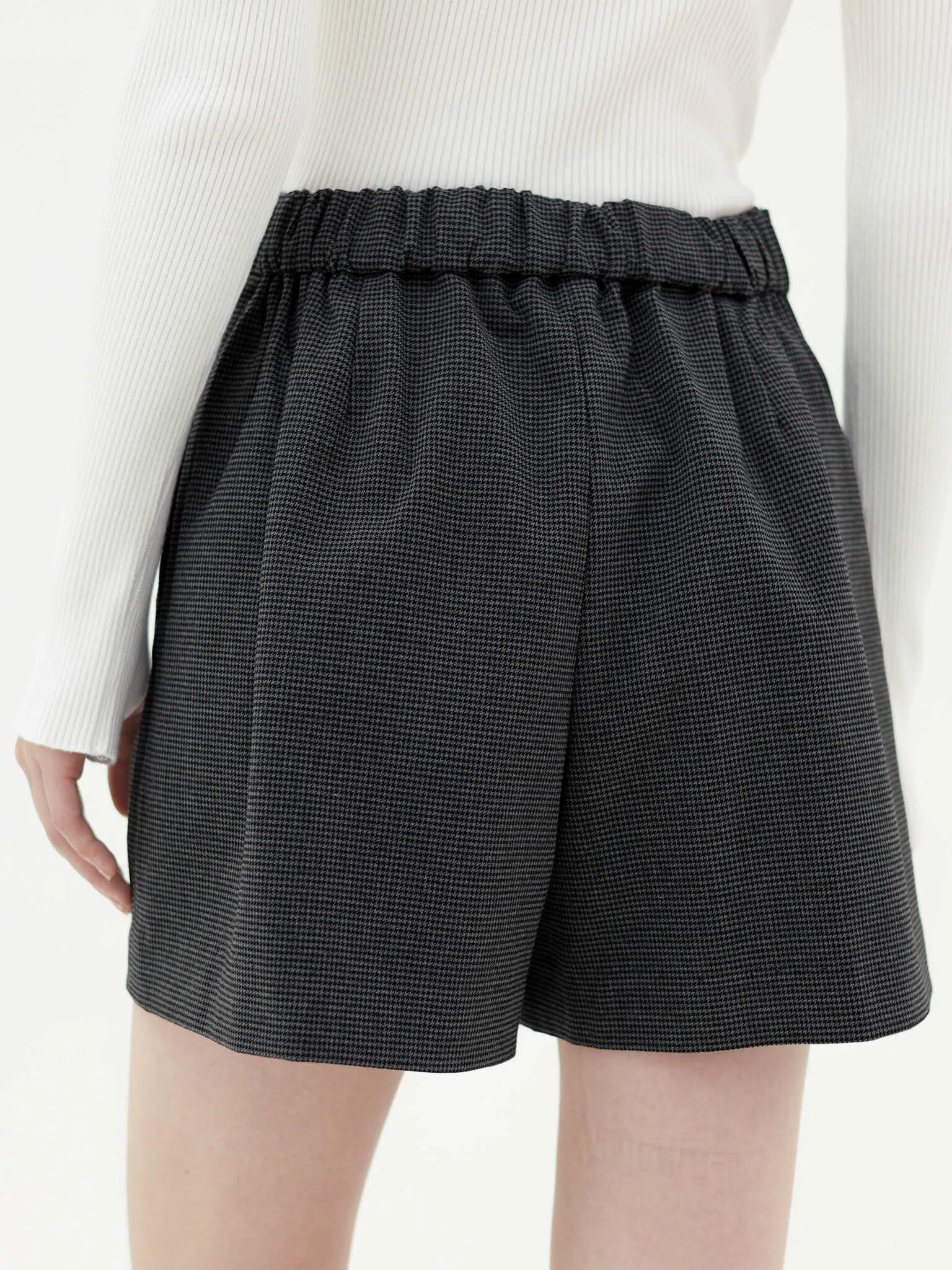 GIO DARK GREY SKORT sold by BLZR.ID product image thumbnail 4