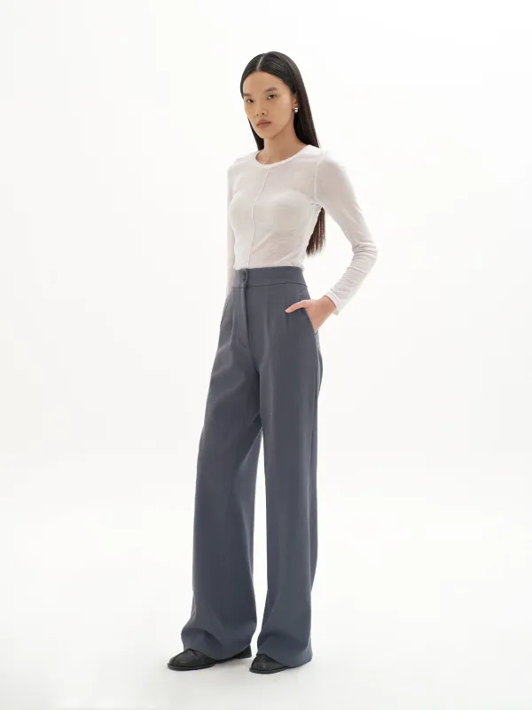 CHARCOAL PANTS sold by BLZR.ID