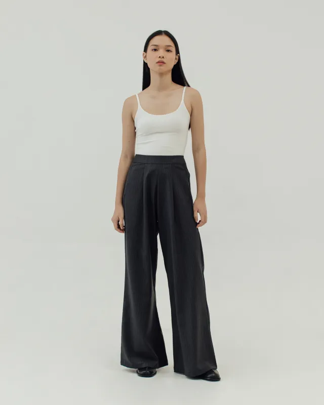 RIN GREY PANTS sold by BLZR.ID