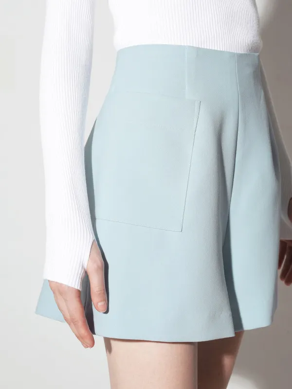 ZIA BLUE SHORTS sold by BLZR.ID