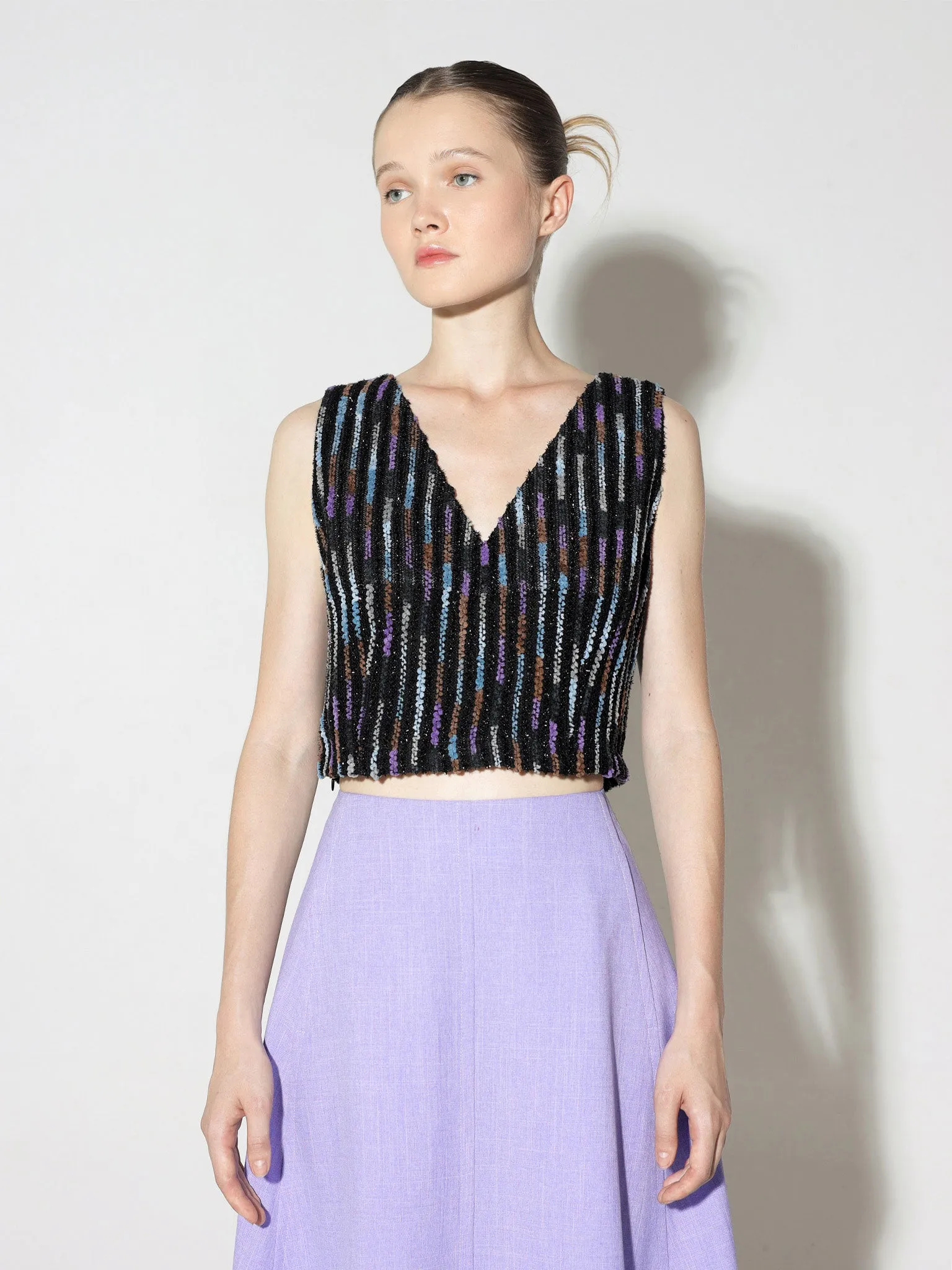 CIL MULTICOLOR TOP sold by BLZR.ID product image thumbnail 2
