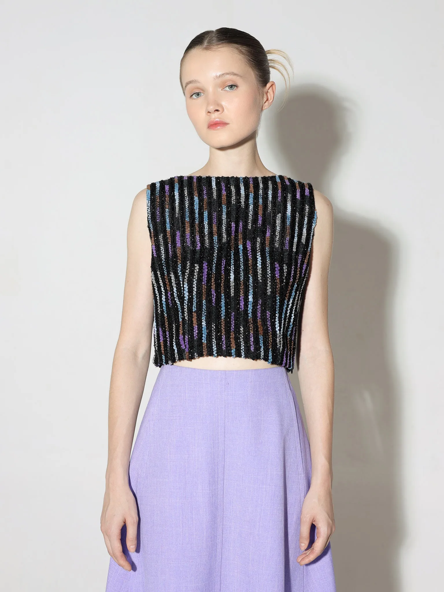 CIL MULTICOLOR TOP sold by BLZR.ID product image thumbnail 3