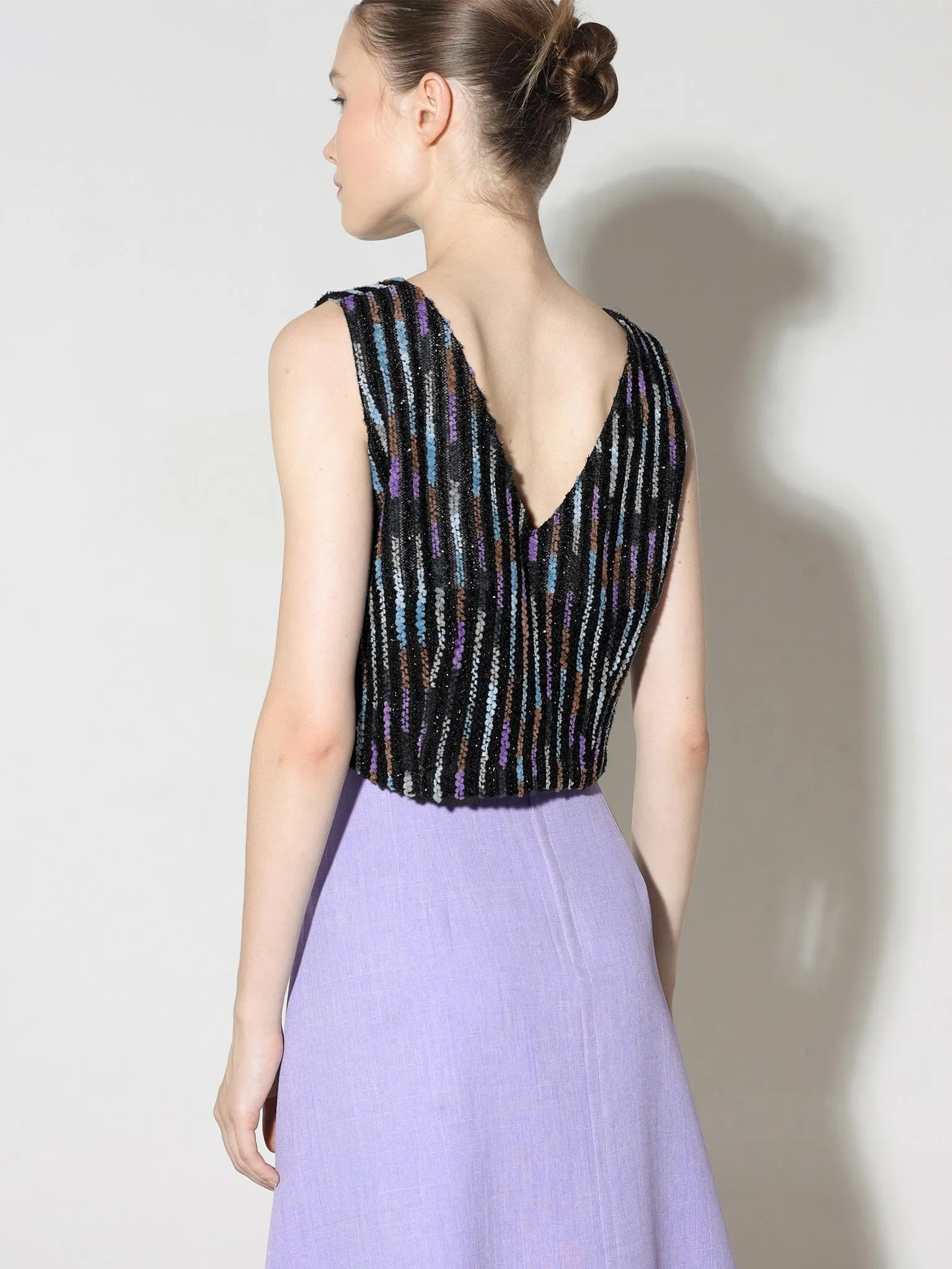 CIL MULTICOLOR TOP sold by BLZR.ID product image thumbnail 4