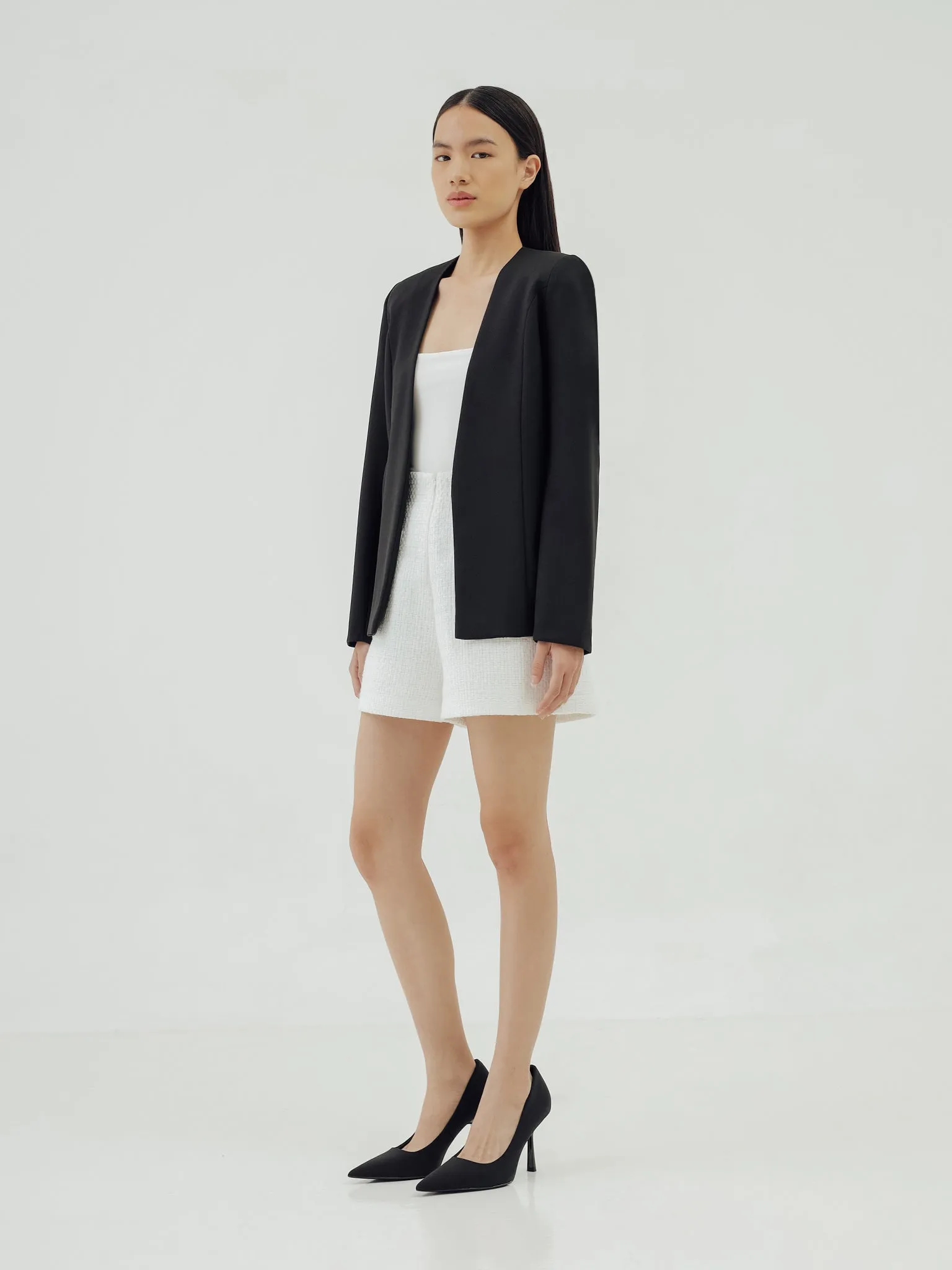 KIERA BLACK BLAZER sold by BLZR.ID product image thumbnail 4