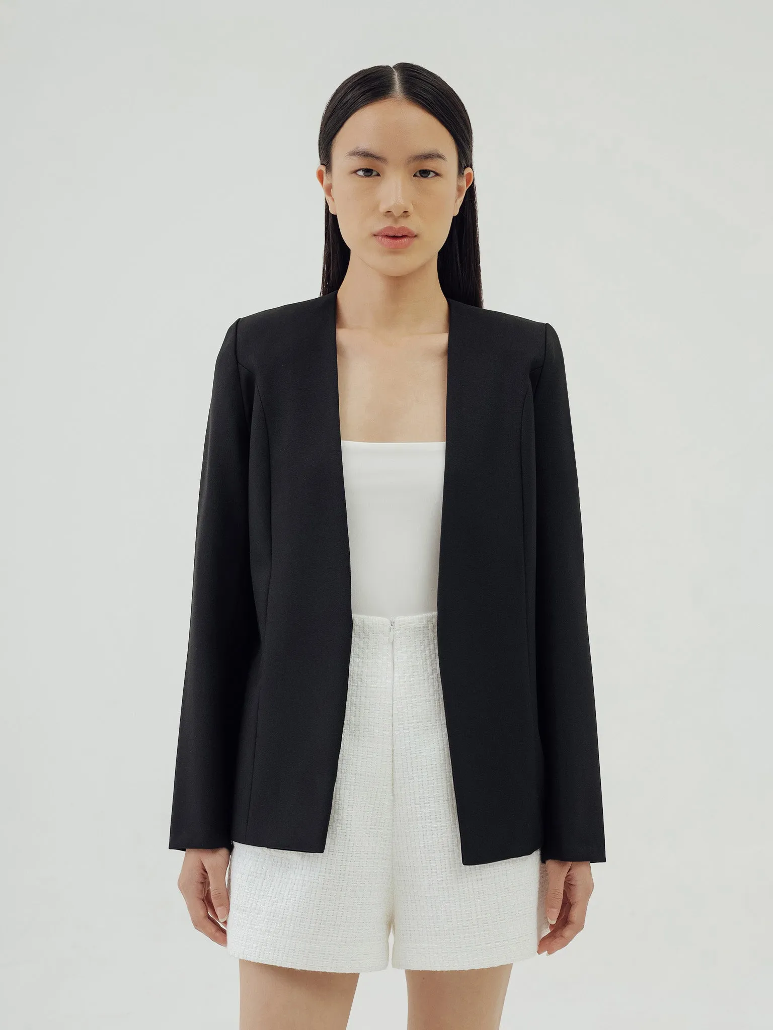 KIERA BLACK BLAZER sold by BLZR.ID product image thumbnail 3