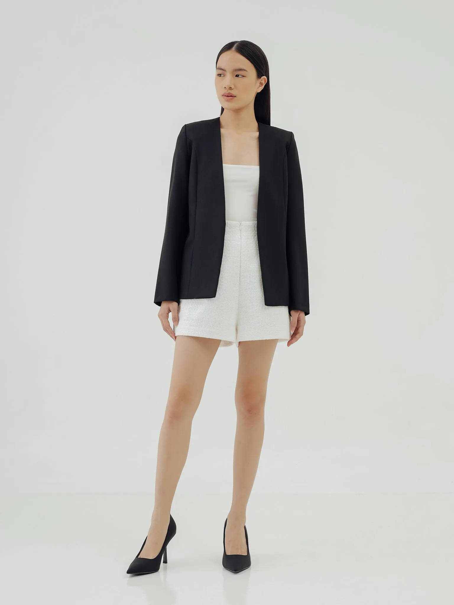 KIERA BLACK BLAZER sold by BLZR.ID product image thumbnail 2
