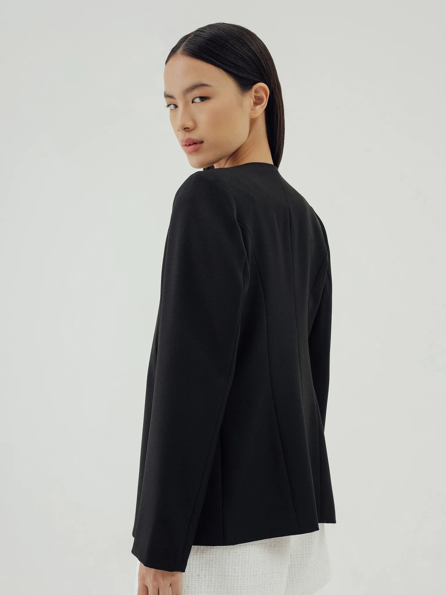 KIERA BLACK BLAZER sold by BLZR.ID product image thumbnail 5