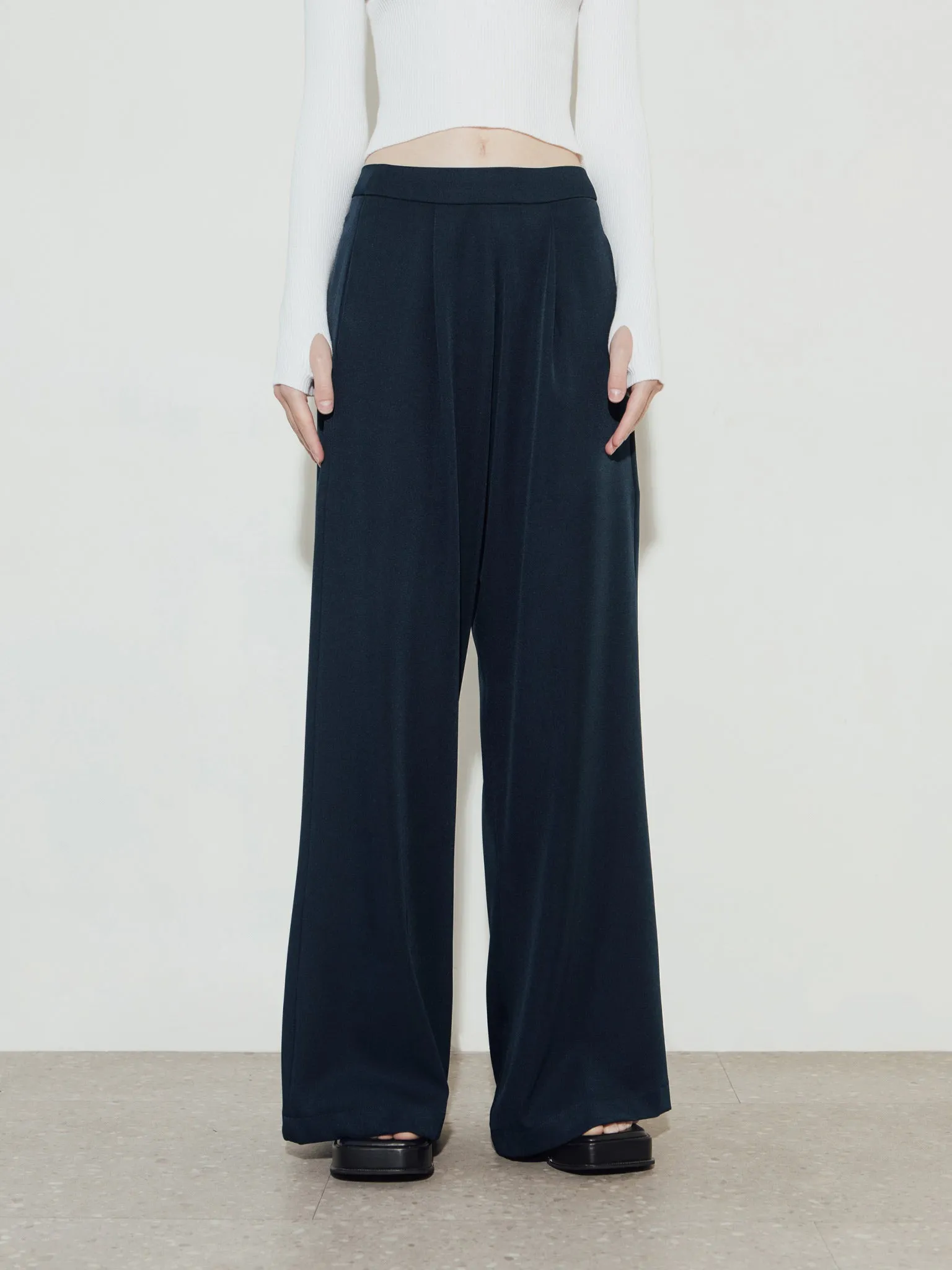 RIN NAVY PANTS sold by BLZR.ID product image thumbnail 3