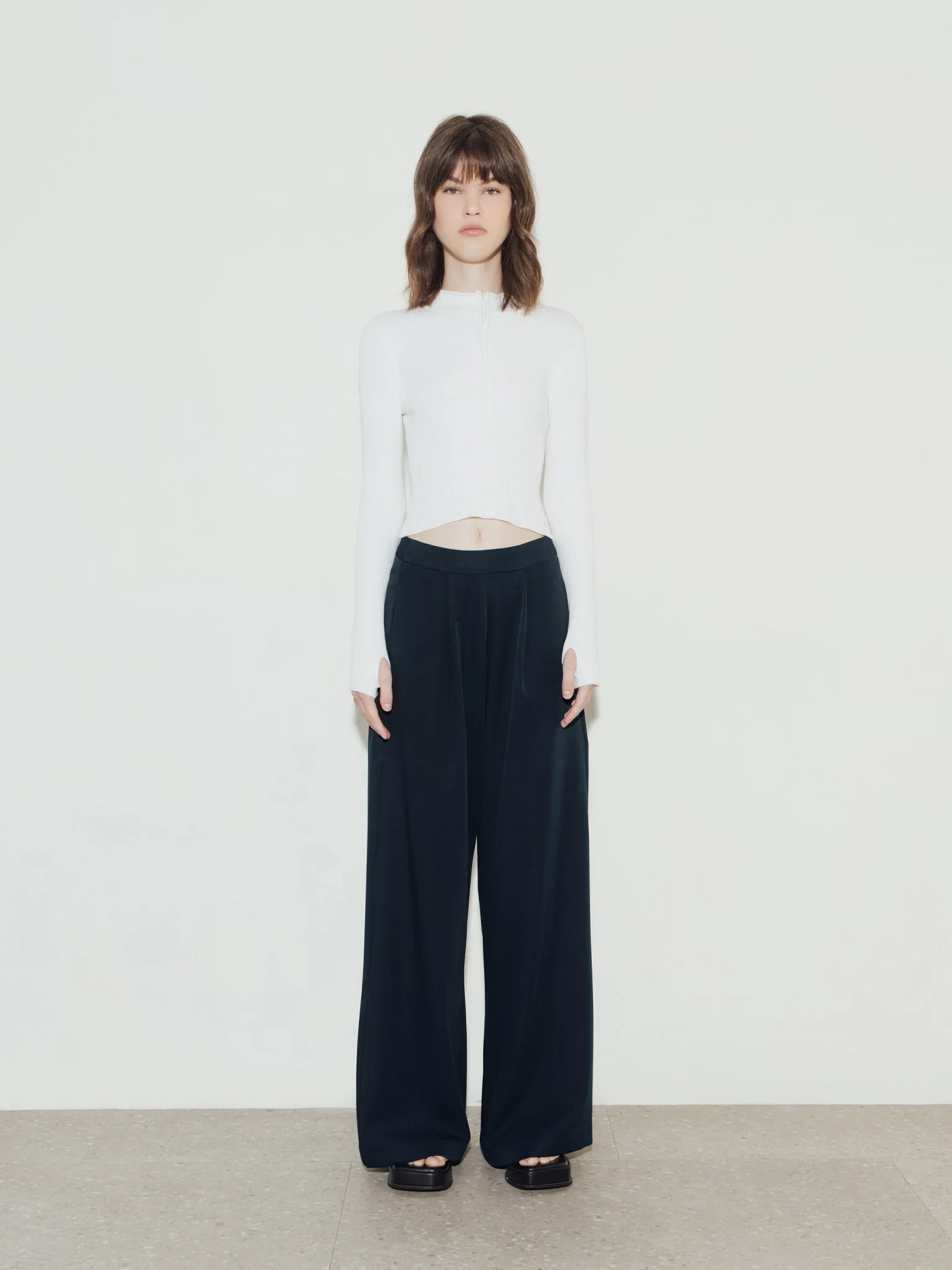 RIN NAVY PANTS sold by BLZR.ID product image thumbnail 2