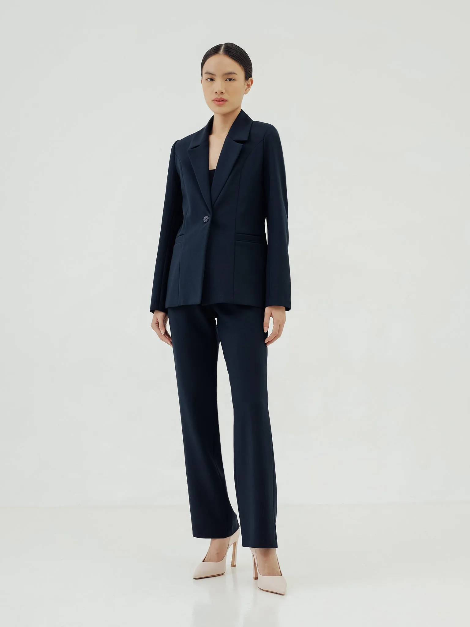 BASIC NAVY SET sold by BLZR.ID