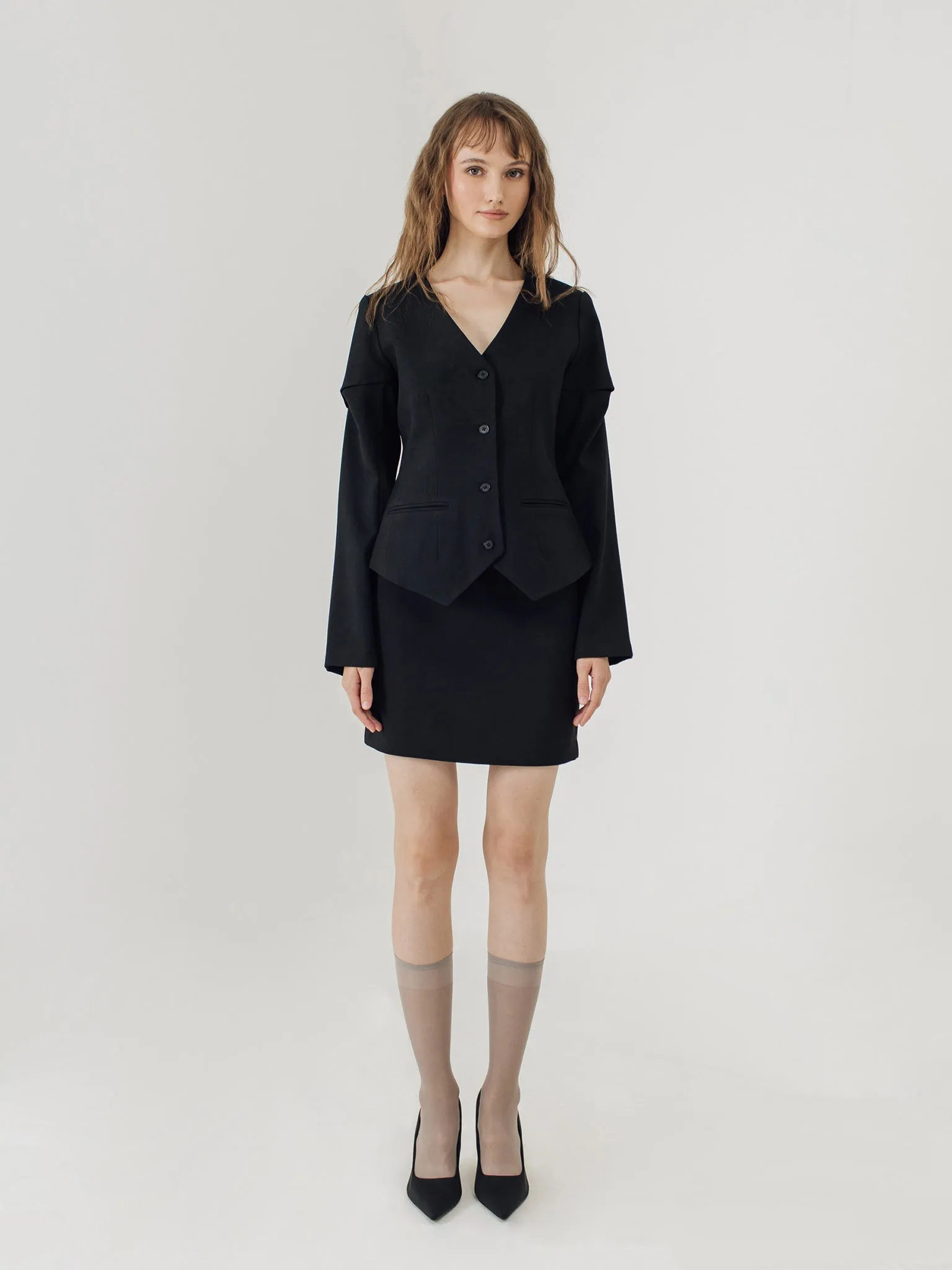 STACEY BLACK BLAZER sold by BLZR.ID product image thumbnail 2