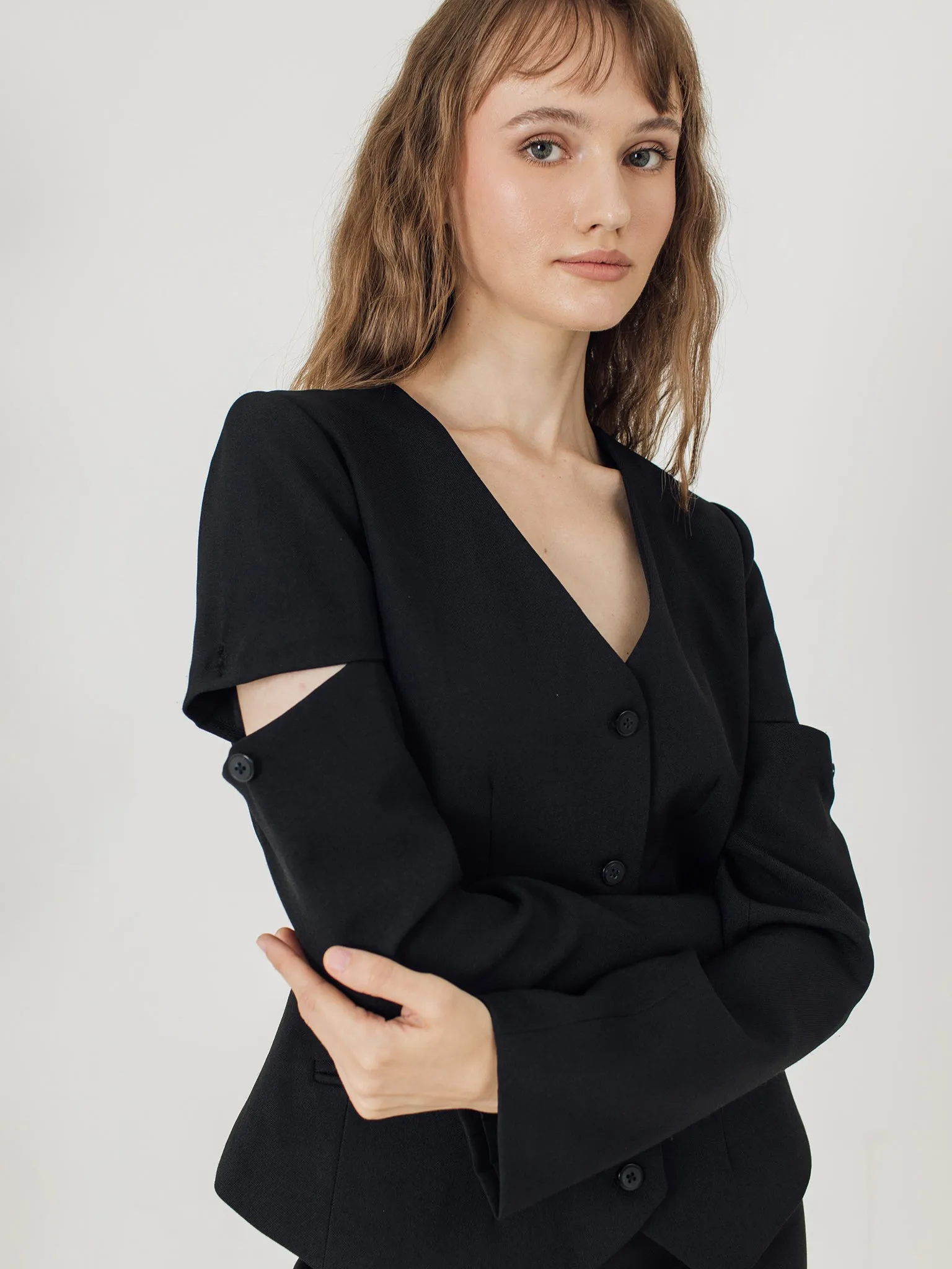 STACEY BLACK BLAZER sold by BLZR.ID product image thumbnail 4