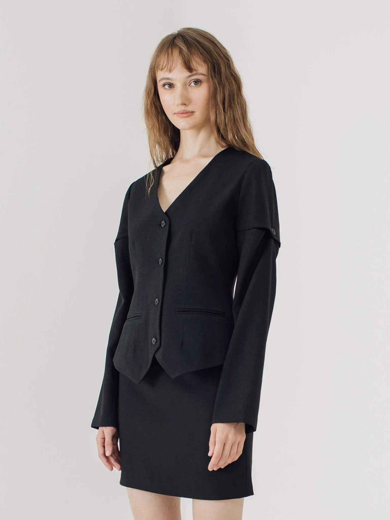 STACEY BLACK BLAZER sold by BLZR.ID product image thumbnail 3