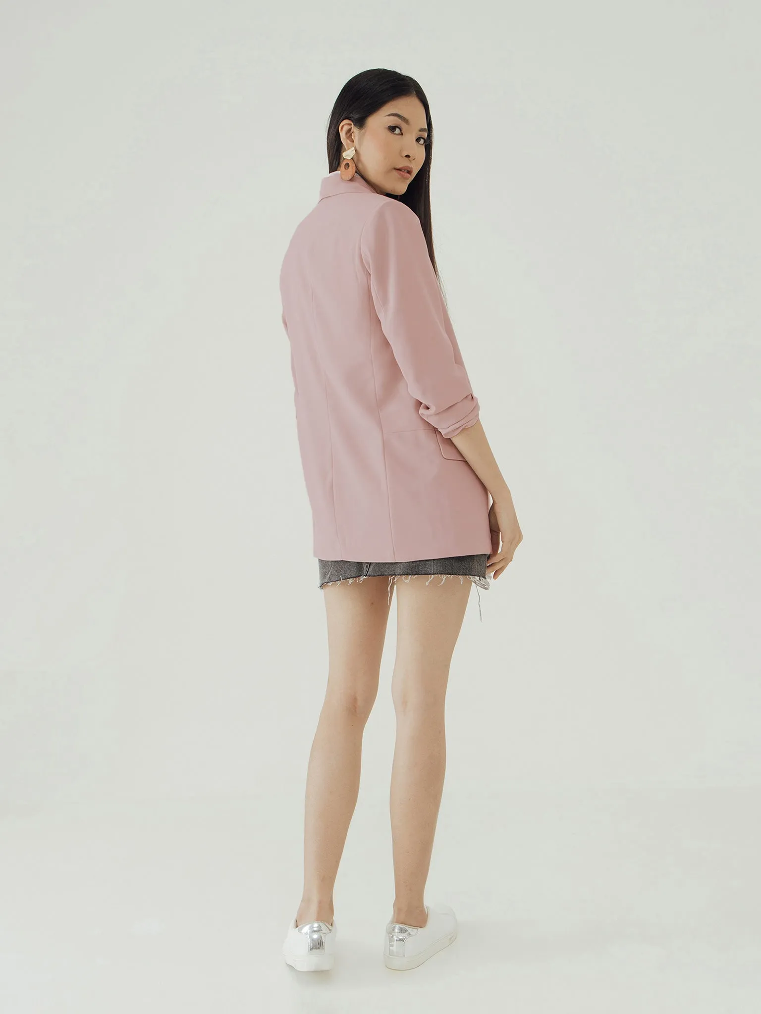 LUXEE PINK BLAZER sold by BLZR.ID product image thumbnail 4