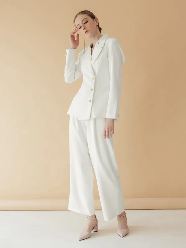 LOUISE IVORY SET sold by BLZR.ID