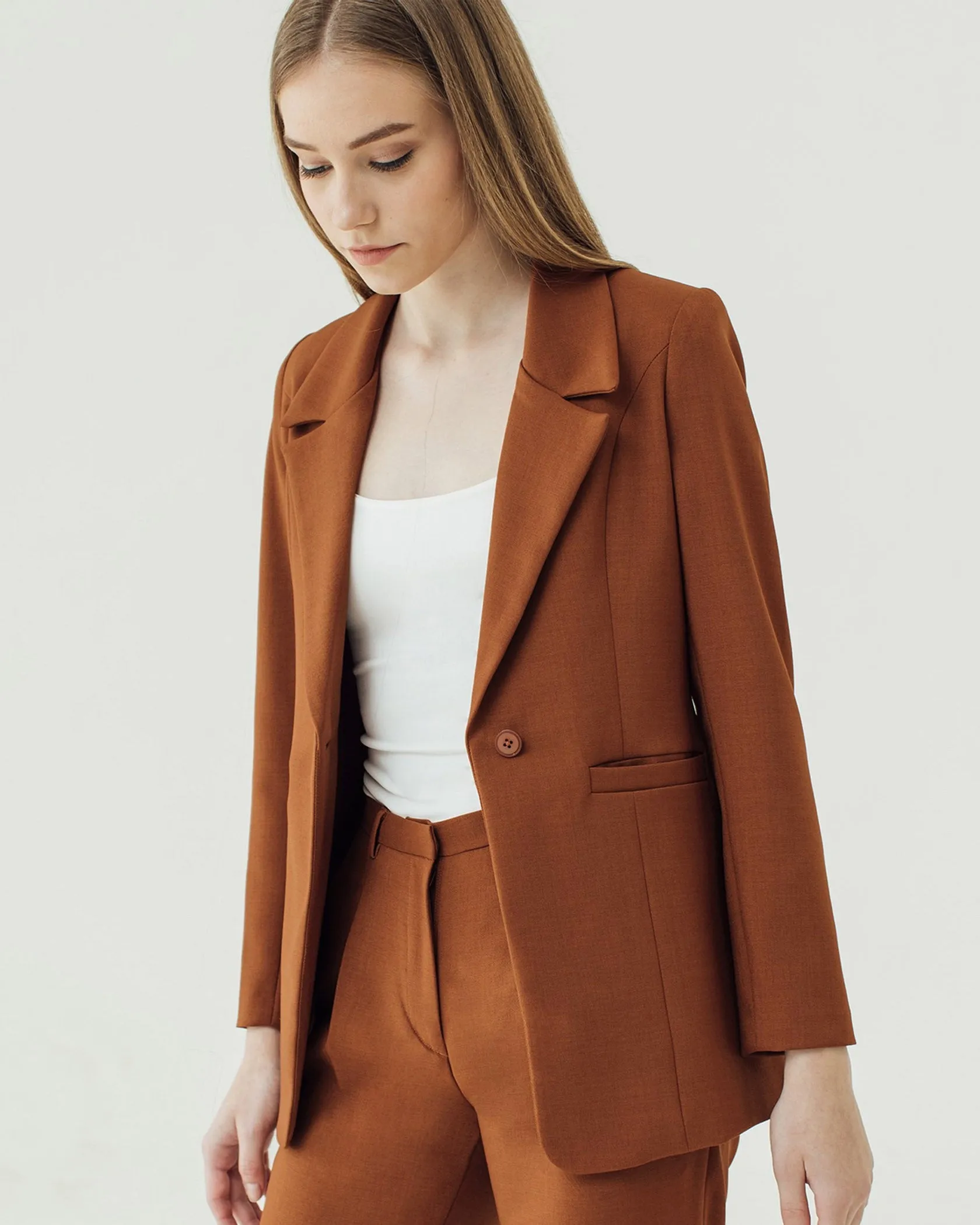 BROWNSUGAR BLAZER sold by BLZR.ID product image thumbnail 4