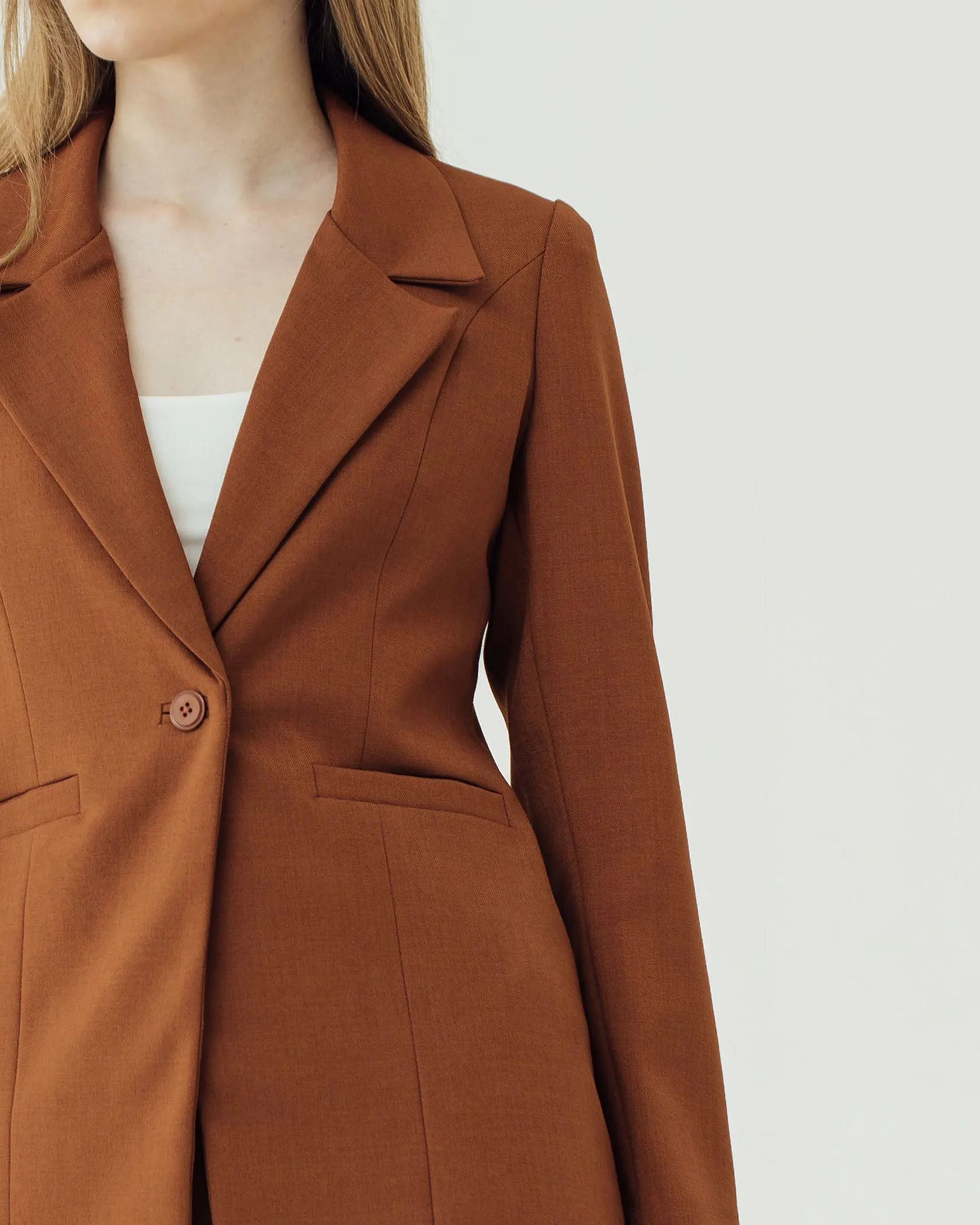 BROWNSUGAR BLAZER sold by BLZR.ID product image thumbnail 5