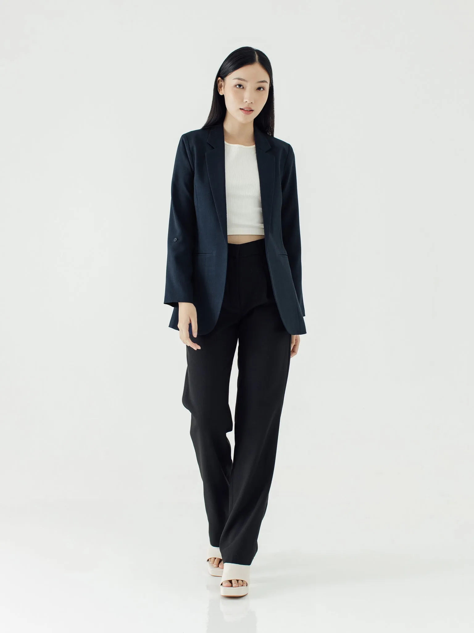 KHLOE NAVY BLAZER sold by BLZR.ID product image thumbnail 2