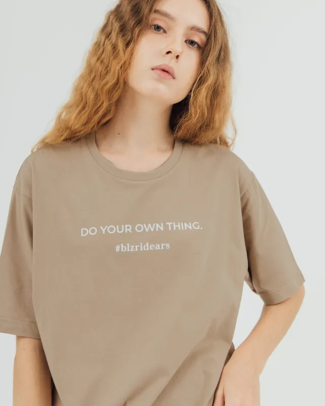 BLZRIDEARS T’SHIRT sold by BLZR.ID