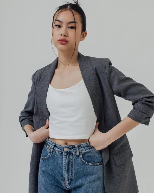 LUXEE STONE BLAZER sold by BLZR.ID