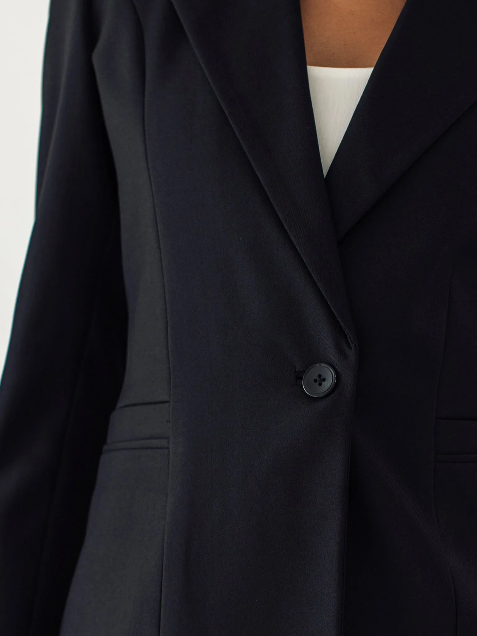 BASIC BLACK BLAZER sold by BLZR.ID product image thumbnail 5