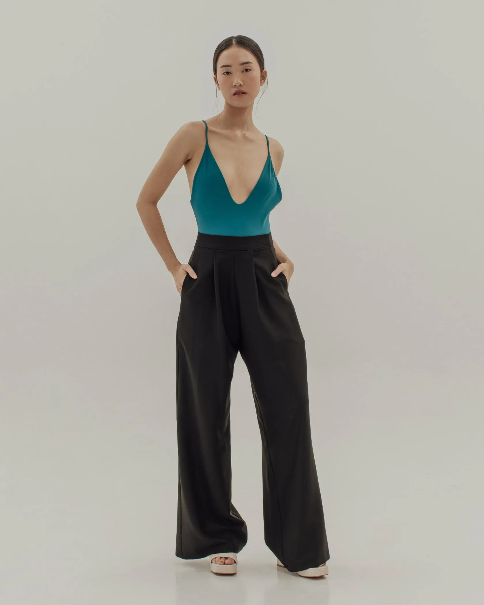 LI BLACK PANTS sold by BLZR.ID product image thumbnail 4