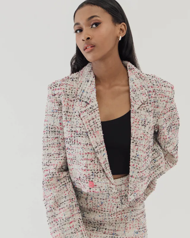 BONNIE CROP BLAZER made by BLZR.ID