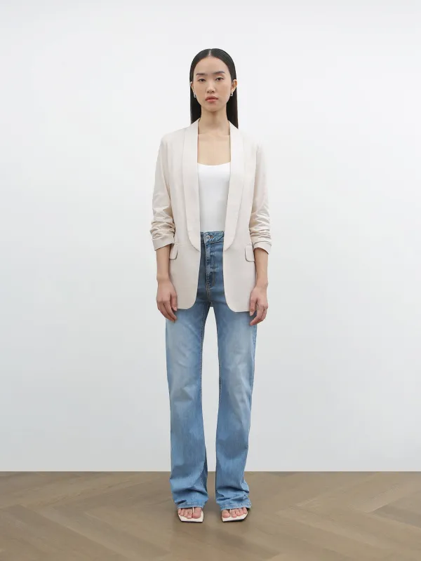 LUXEE BARLEY BLAZER sold by BLZR.ID