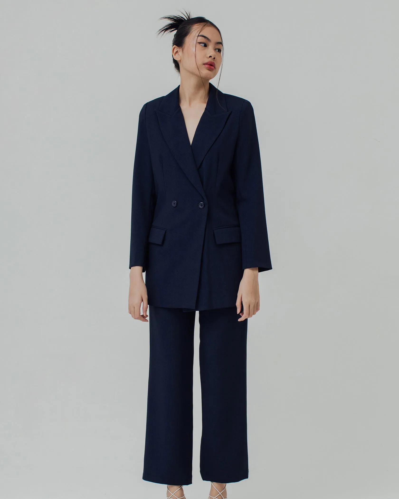 RACHEL NAVY SET sold by BLZR.ID product image thumbnail 2