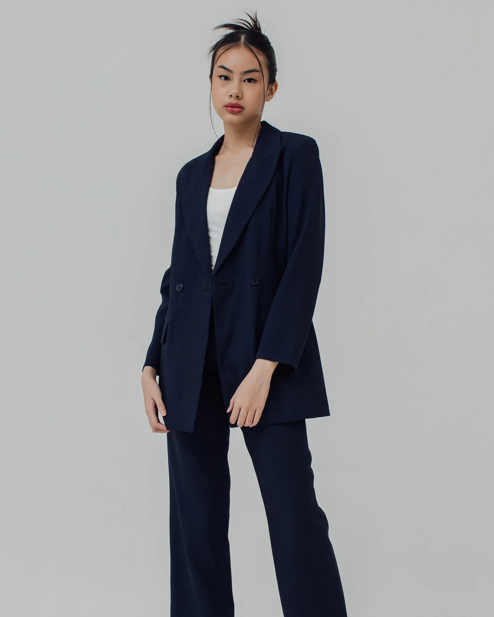 RACHEL NAVY SET sold by BLZR.ID product image thumbnail 4