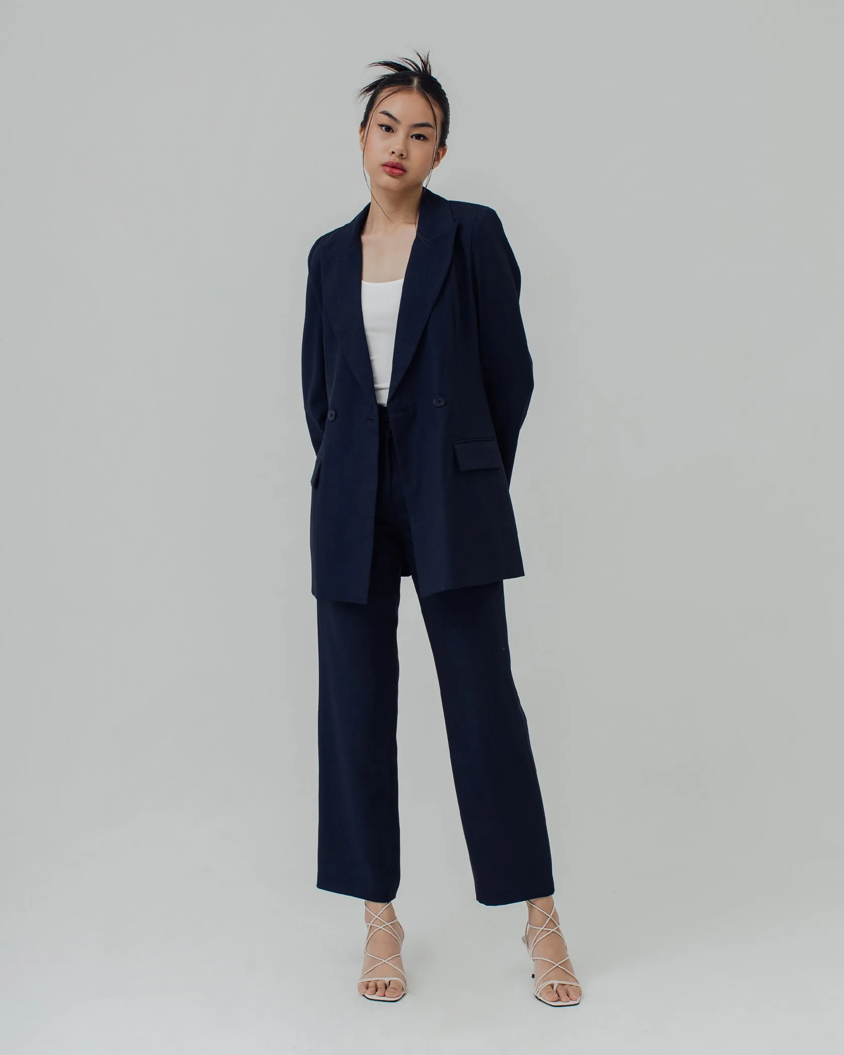 RACHEL NAVY SET sold by BLZR.ID product image thumbnail 3