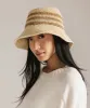 Sal Crochet Packable Bucket Hat sold by Gigi Pip