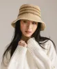 Sal Crochet Packable Bucket Hat sold by Gigi Pip