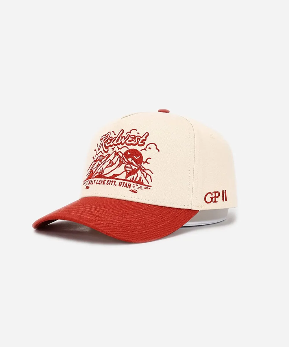 Redwest Mountain Vintage Trucker sold by Gigi Pip product image thumbnail 4