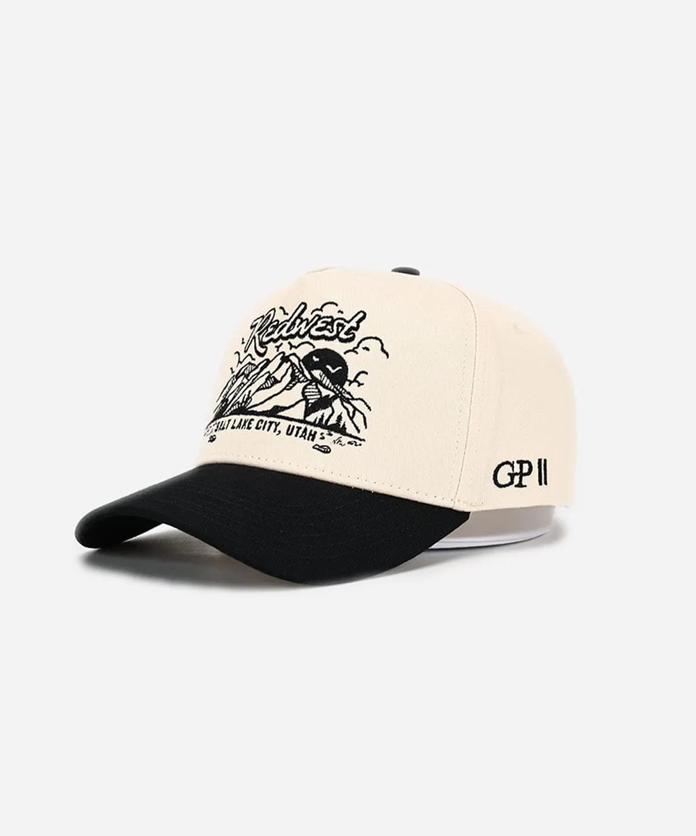 Redwest Mountain Vintage Trucker sold by Gigi Pip product image thumbnail 2