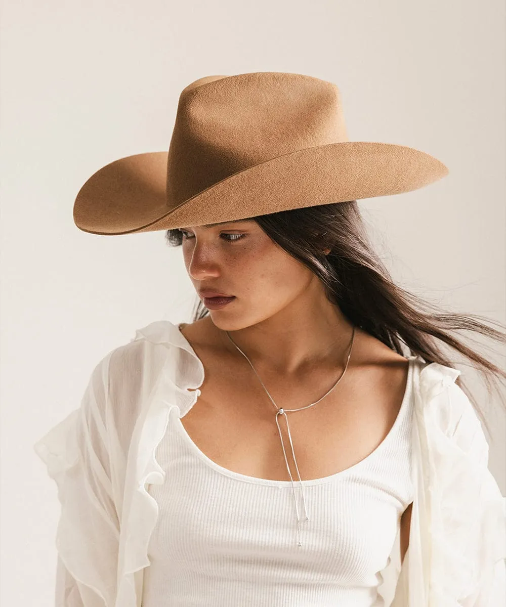 Charlie Western Hat sold by Gigi Pip product image thumbnail 3
