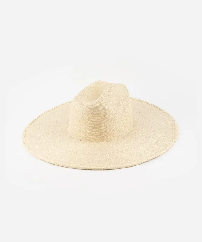 Tate Western Wide Brim Straw Hat sold by Gigi Pip