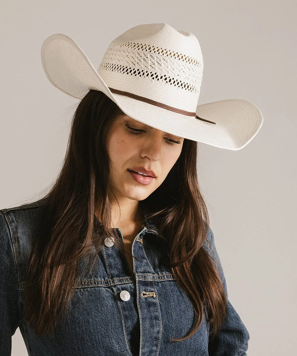 Oakley Straw Cowboy Hat sold by Gigi Pip product image thumbnail 2
