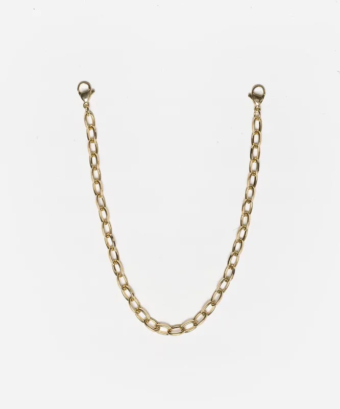 Trucker Link Chain Band sold by Gigi Pip