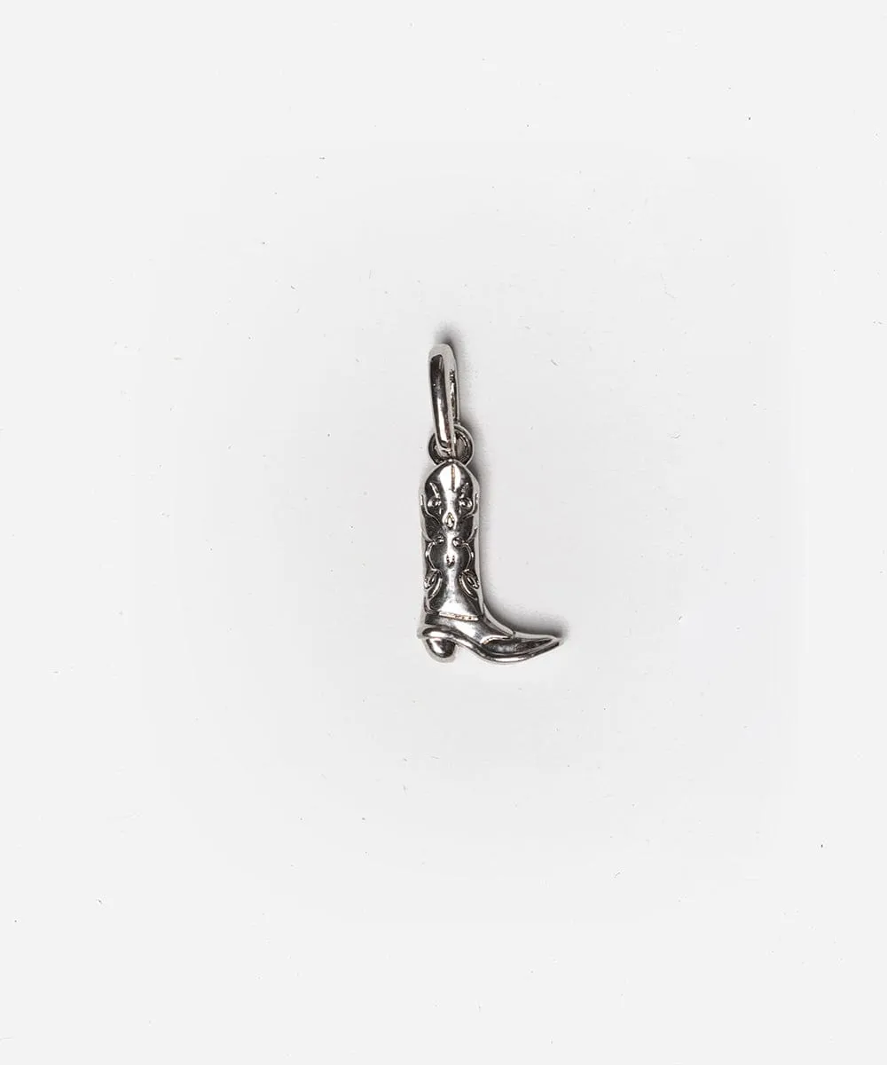 Cowboy Boot Hat Charm sold by Gigi Pip product image thumbnail 3