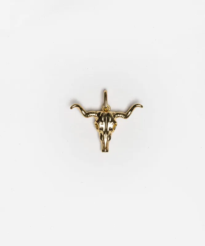 Longhorn Hat Charm sold by Gigi Pip