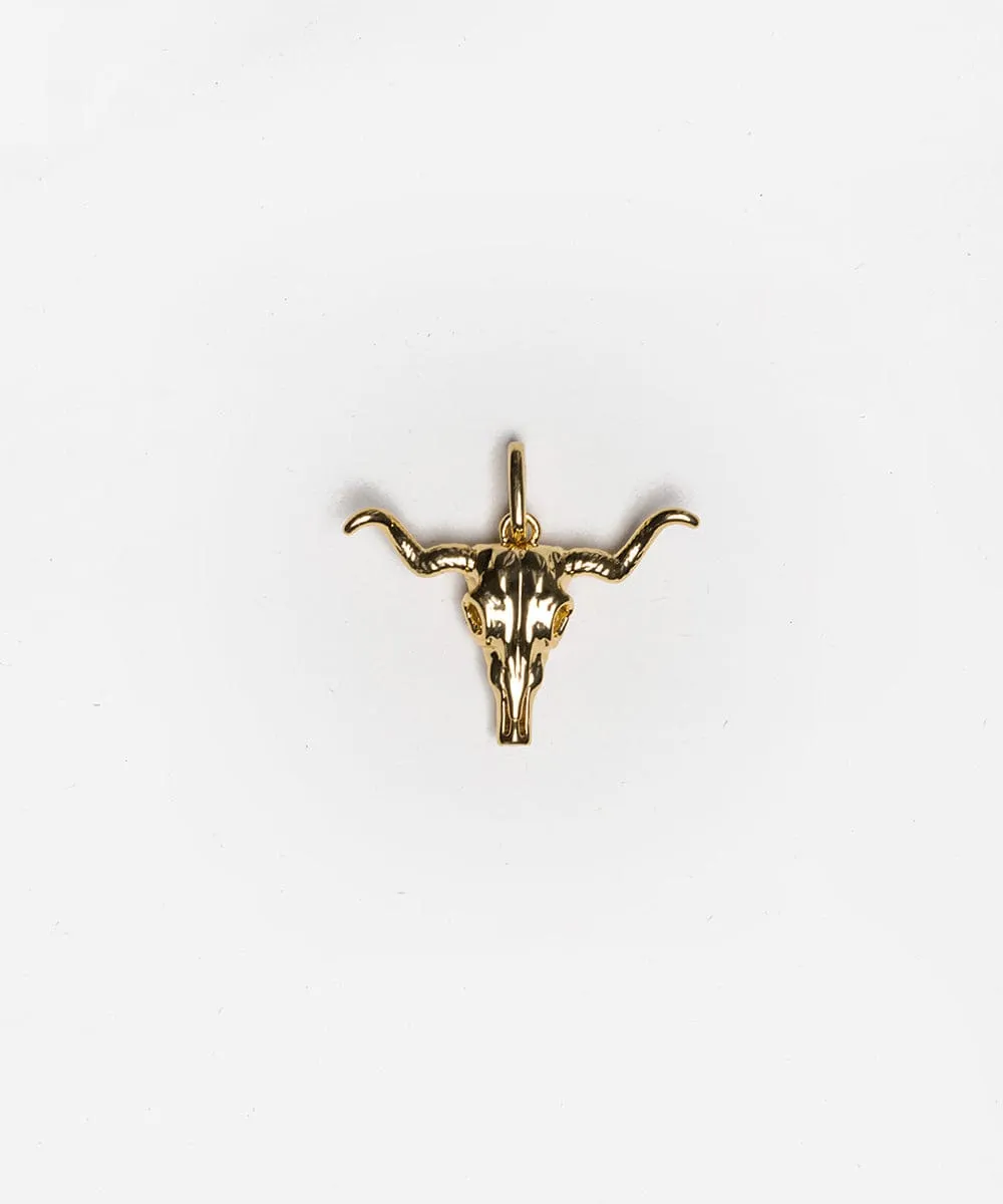 Longhorn Hat Charm sold by Gigi Pip